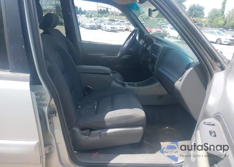 2002 Ford Explorer Sport Trac from USA, damaged, VIN 1FMZU77E02UA91560